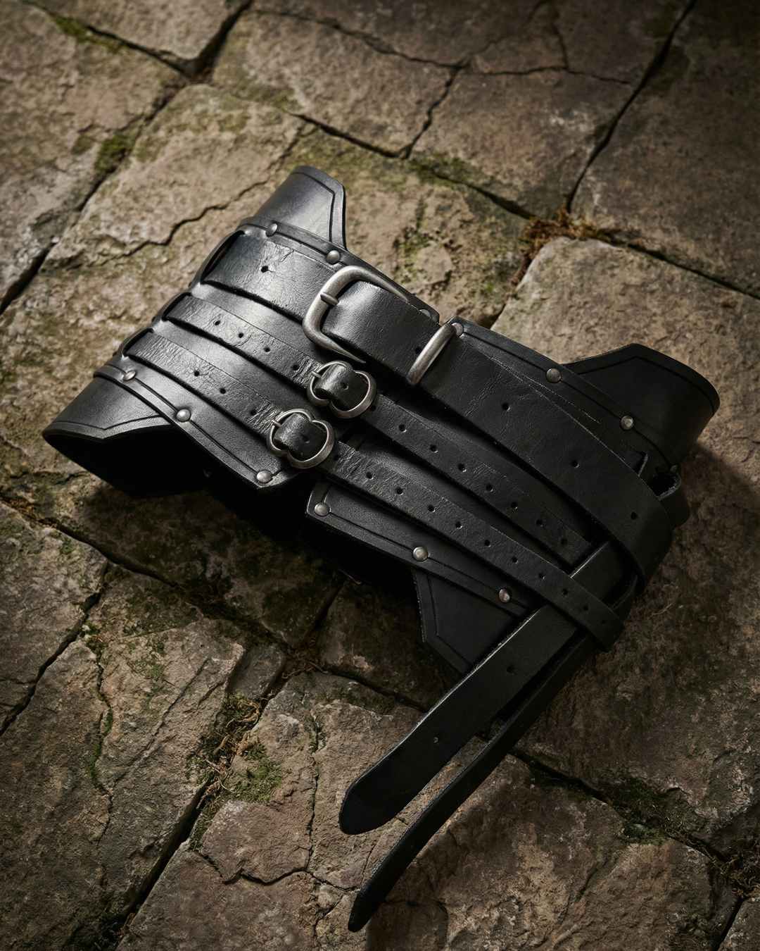 Morríghan Belt – The Sovereign Witch of War and Fate