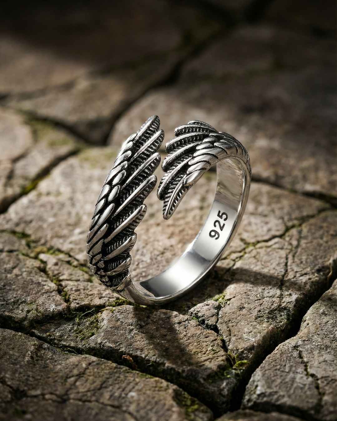 Nathairath Ring – The Serpent of Eternal Renewal Main image